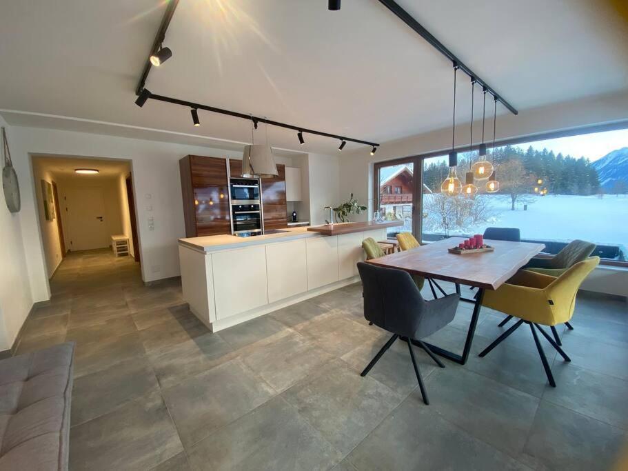 Appartement Tannenhof I Ramsau am Dachstein Zewnętrze zdjęcie