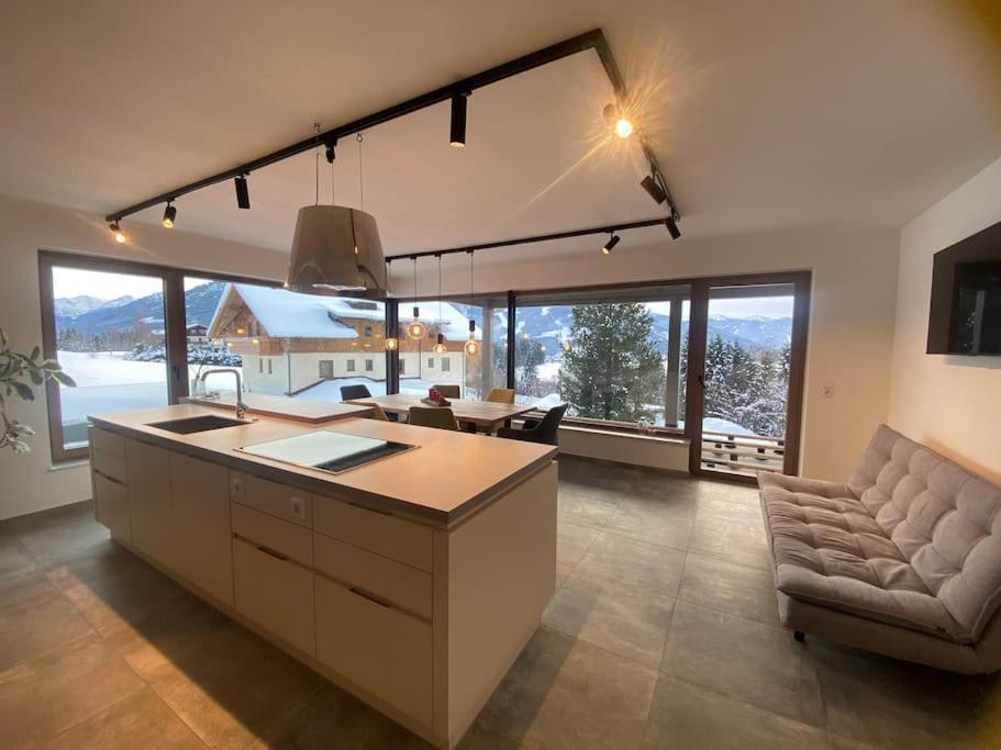 Appartement Tannenhof I Ramsau am Dachstein Zewnętrze zdjęcie